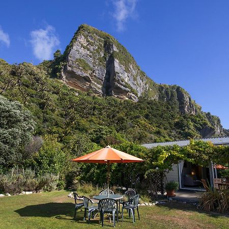 Cliffscapes Villa ปูนาไกกิ ภายนอก รูปภาพ